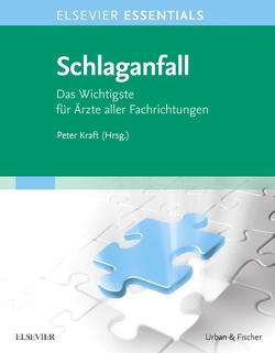 ELSEVIER ESSENTIALS Schlaganfall von Kraft,  Peter