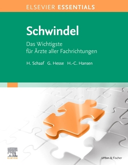 ELSEVIER ESSENTIALS Schwindel von Hansen,  Hans-Christian, Hesse,  Gerhard, Schaaf,  Helmut