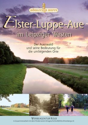 Elster-Luppe-Aue von Achtner,  Denis