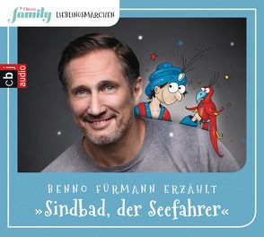 Eltern family Lieblingsmärchen – Sindbad, der Seefahrer von Fürmann,  Benno, Taube,  Anna, Weil,  Gustav Dr.