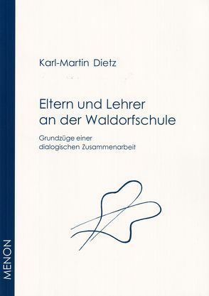 Eltern und Lehrer an der Waldorfschule von Dietz,  Karl-Martin