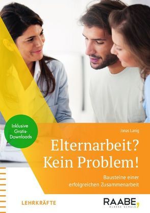 Elternarbeit? Kein Problem! von Lanig,  Jonas