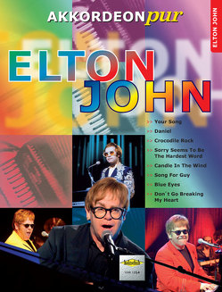Elton John von Kölz,  Hans-Günther