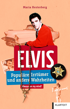 Elvis von Hesterberg,  Maria