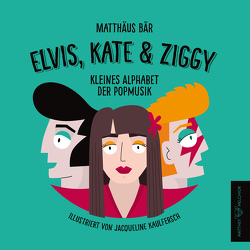 Elvis, Kate & Ziggy von Bär,  Matthäus, Kaulfersch,  Jacqueline