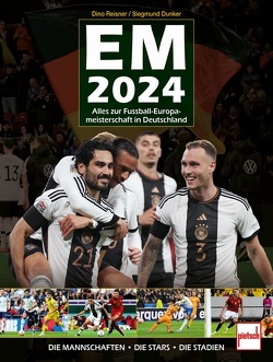 EM 2024 von Dunker,  Siegmund, Reisner,  Dino