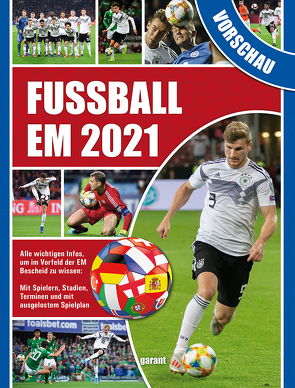 EM-Vorschau 2021 von garant Verlag GmbH