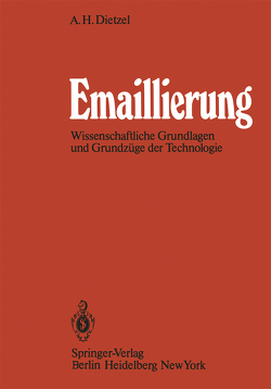 Emaillierung von Dietzel,  A. H.