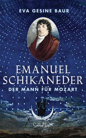 Emanuel Schikaneder von Baur,  Eva Gesine