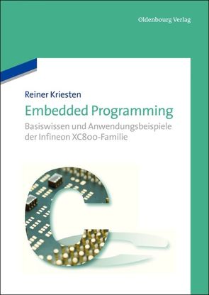 Embedded Programming von Kriesten,  Reiner