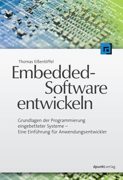 Embedded-Software entwickeln von Eißenlöffel,  Thomas