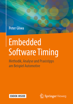 Embedded Software Timing von Gliwa,  Peter