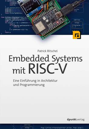 Embedded Systems mit RISC-V und ESP32-C3 von Ritschel,  Patrick