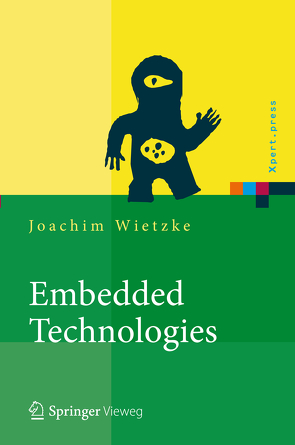 Embedded Technologies von Wietzke,  Joachim