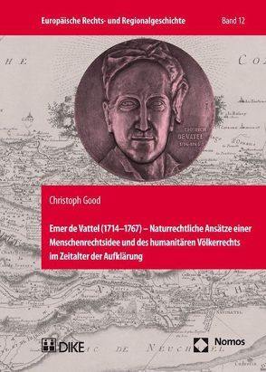 Emer de Vattel (1714–1767) von Good,  Christoph