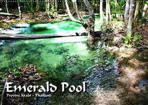 Emerald Pool, Provinz Krabi – Thailand (Wandkalender 2019 DIN A2 quer) von Weiss,  Michael
