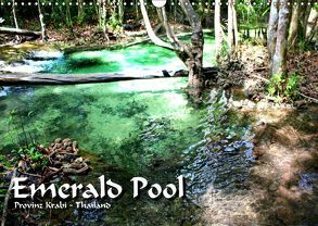 Emerald Pool, Provinz Krabi – Thailand (Wandkalender 2019 DIN A3 quer) von Weiss,  Michael