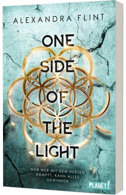 Emerdale 2: One Side of the Light von Flint,  Alexandra