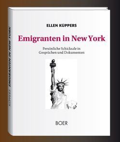 Emigranten in New York von Küppers,  Ellen
