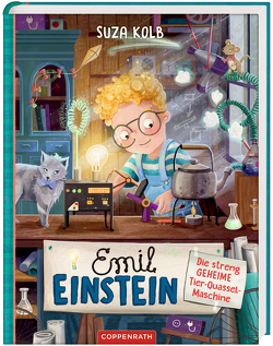 Emil Einstein (Bd. 1) von Grote,  Anja, Kolb,  Suza