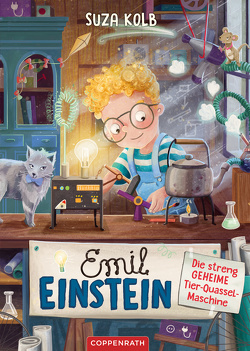 Emil Einstein (Bd. 1) von Grote,  Anja, Kolb,  Suza