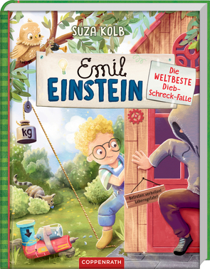 Emil Einstein (Bd. 2) von Grote,  Anja, Kolb,  Suza