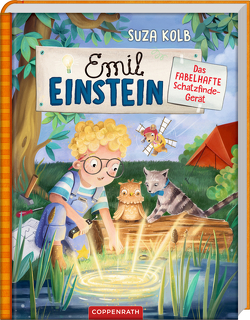 Emil Einstein (Bd. 3) von Grote,  Anja, Kolb,  Suza
