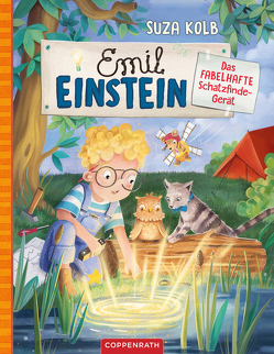 Emil Einstein (Bd. 3) von Grote,  Anja, Kolb,  Suza