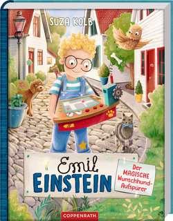 Emil Einstein (Bd. 4) von Grote,  Anja, Kolb,  Suza