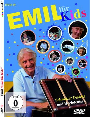 Emil für Kids von Steinberger,  Emil