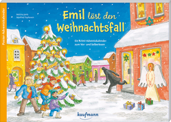 Emil löst den Weihnachtsfall von Janis,  Bettina, Tophoven,  Manfred