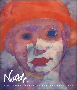 Emil Nolde 2022 – Kunstkalender – Wandkalender im Format 34,5 x 40 cm – Spiralbindung von Nolde,  Emil