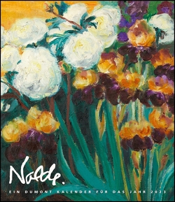 Emil Nolde 2023 – Kunstkalender – Wandkalender im Format 34,5 x 40 cm – Spiralbindung von Nolde,  Emil