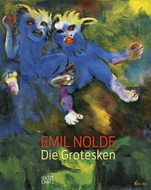 Emil Nolde von Dieterich,  Caroline, Luckhardt,  Ulrich, Richter,  Harald, Ring,  Christian, Schreiber,  Daniel J., Zieglgänsberger,  Roman