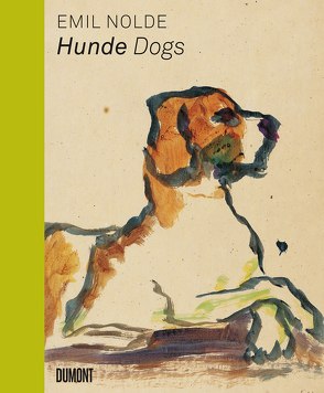 Emil Nolde. Hunde/Dogs (dt./engl.) von Ring,  Christian