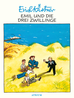 Emil und die drei Zwillinge von Kaestner,  Erich, Trier,  Walter