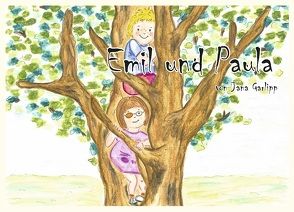 Emil und Paula von Garlipp,  Jana