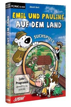 Emil und Pauline auf dem Land (CD-ROM) von Bartl,  Almuth