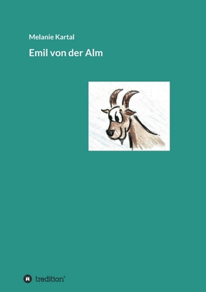 Emil von der Alm von Kartal,  Melanie