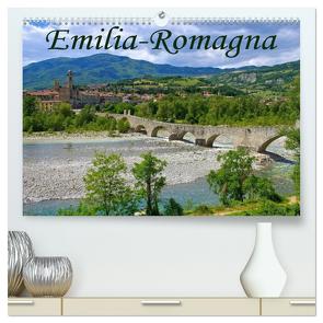 Emilia-Romagna (hochwertiger Premium Wandkalender 2024 DIN A2 quer), Kunstdruck in Hochglanz von LianeM,  LianeM