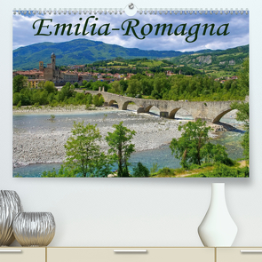 Emilia-Romagna (Premium, hochwertiger DIN A2 Wandkalender 2021, Kunstdruck in Hochglanz) von LianeM