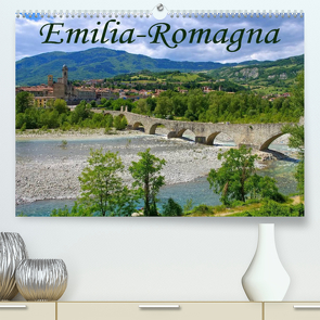 Emilia-Romagna (Premium, hochwertiger DIN A2 Wandkalender 2023, Kunstdruck in Hochglanz) von LianeM