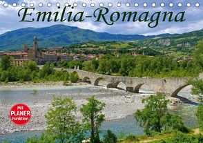 Emilia-Romagna (Tischkalender 2020 DIN A5 quer) von LianeM