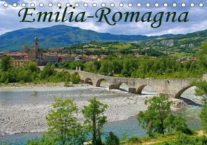 Emilia-Romagna (Tischkalender 2021 DIN A5 quer) von LianeM