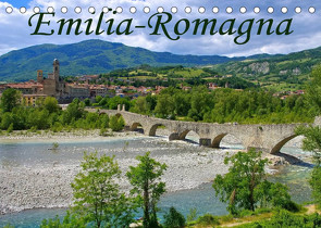 Emilia-Romagna (Tischkalender 2023 DIN A5 quer) von LianeM