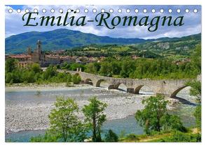 Emilia-Romagna (Tischkalender 2024 DIN A5 quer), CALVENDO Monatskalender von LianeM,  LianeM