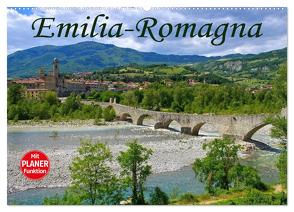 Emilia-Romagna (Wandkalender 2024 DIN A2 quer), CALVENDO Monatskalender von LianeM,  LianeM