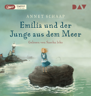 Emilia und der Junge aus dem Meer von Icks,  Sascha, Lindermann,  Karin, Schaap,  Annet, Schweikart,  Eva