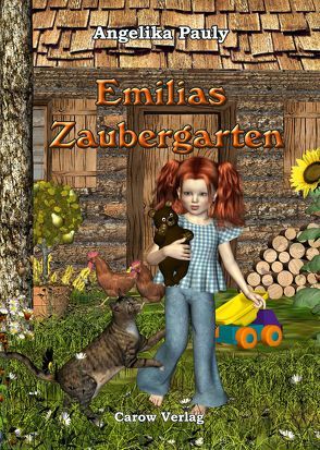 Emilias Zaubergarten von Angelika,  Pauly