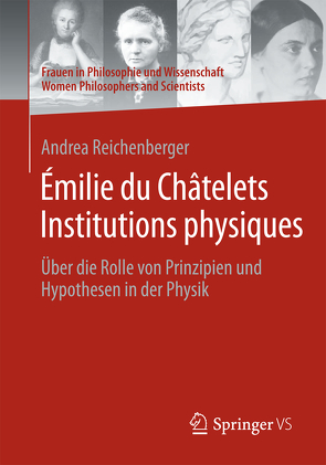 Émilie du Châtelets Institutions physiques von Reichenberger,  Andrea
